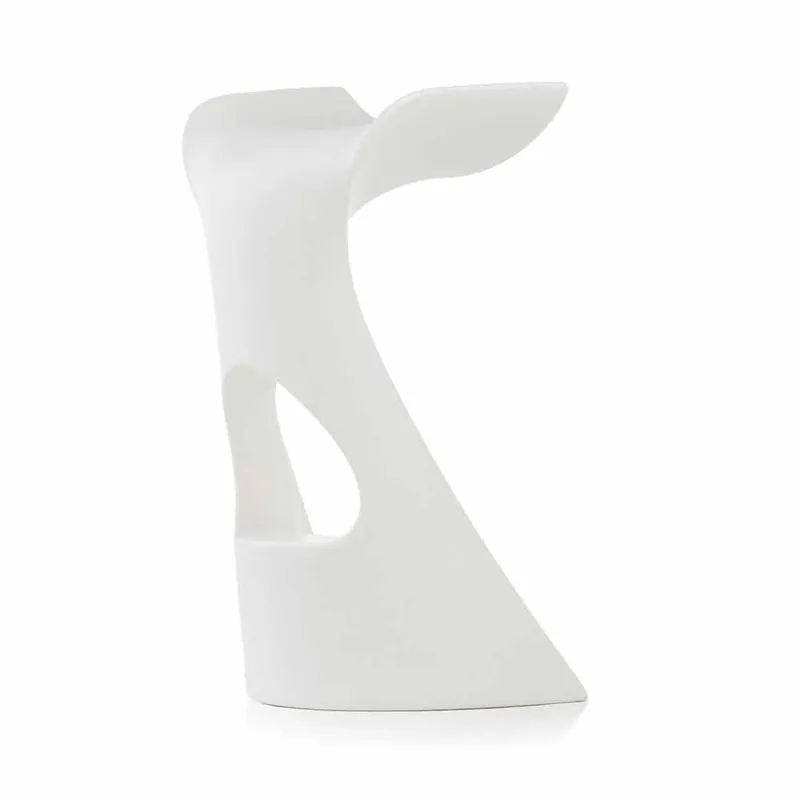 Taburete deslizante Koncord | Taburete de jardín fabricado en Italia - Mueble de jardin
