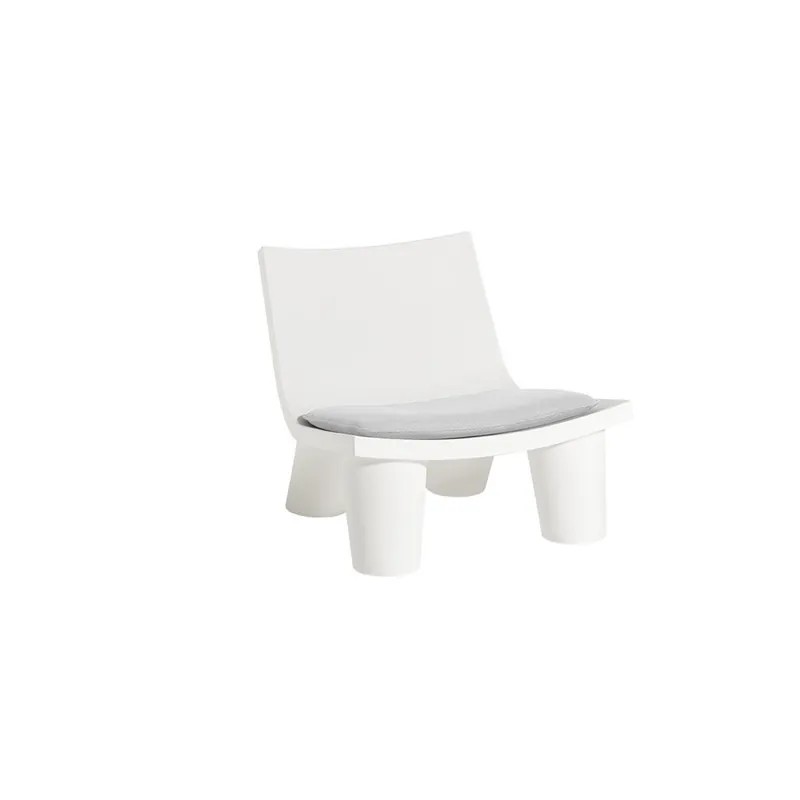 Sillón Low Lita | Slide | Sillón de diseño fabricado en Italia - Mueble de jardin
