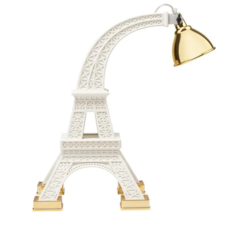 Qeeboo | París | Lámpara de mesa o de pie - Iluminacion
