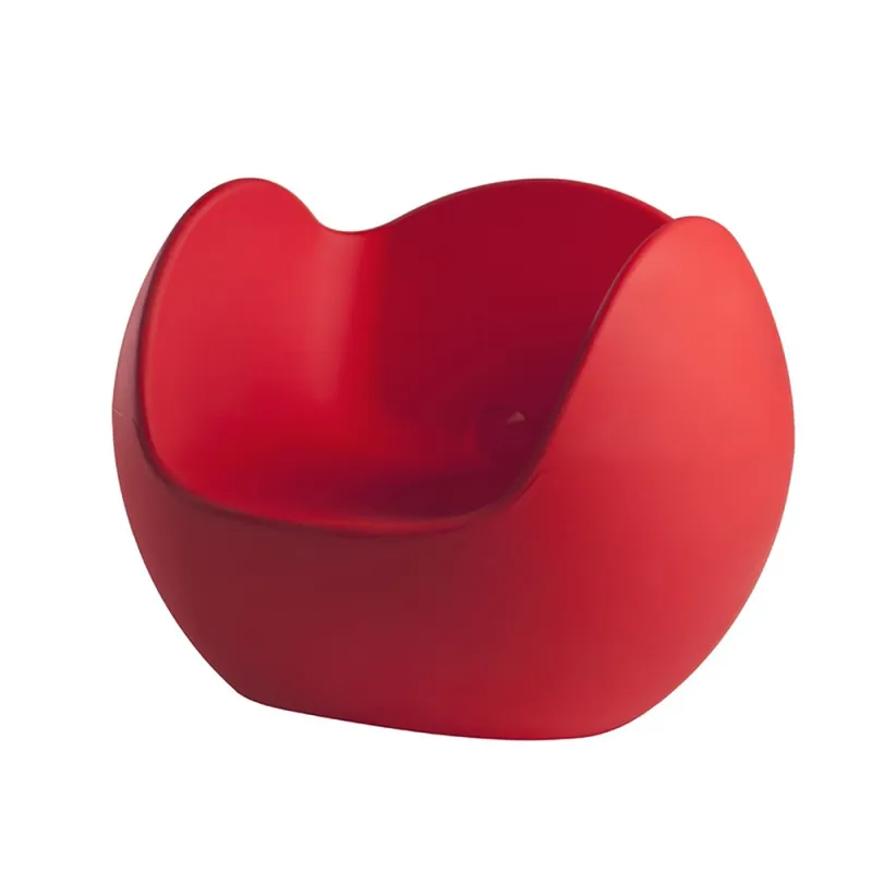 Sillón mecedora Bloss | Slide Design | Diseño de Karim Rashid - Mueble de jardin