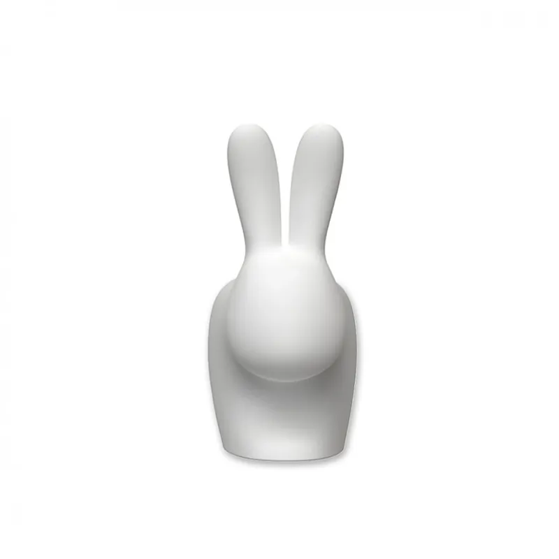 Conejo pequeño | Lámpara de mesa LED | Qeeboo - Iluminacion