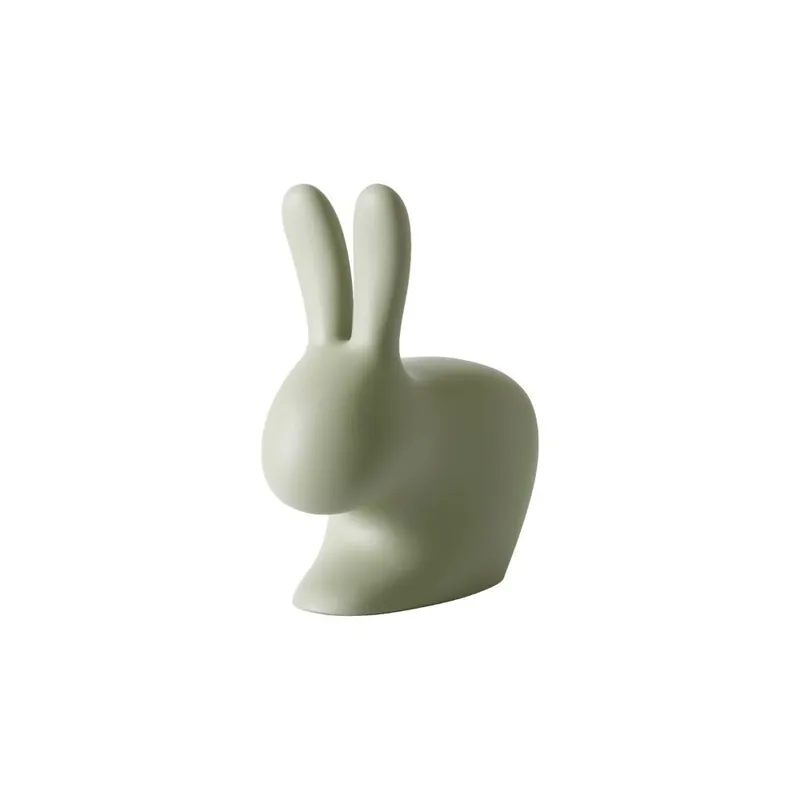 Silla de bebé con forma de conejo | Silla infantil | Qeeboo - zona de dormir