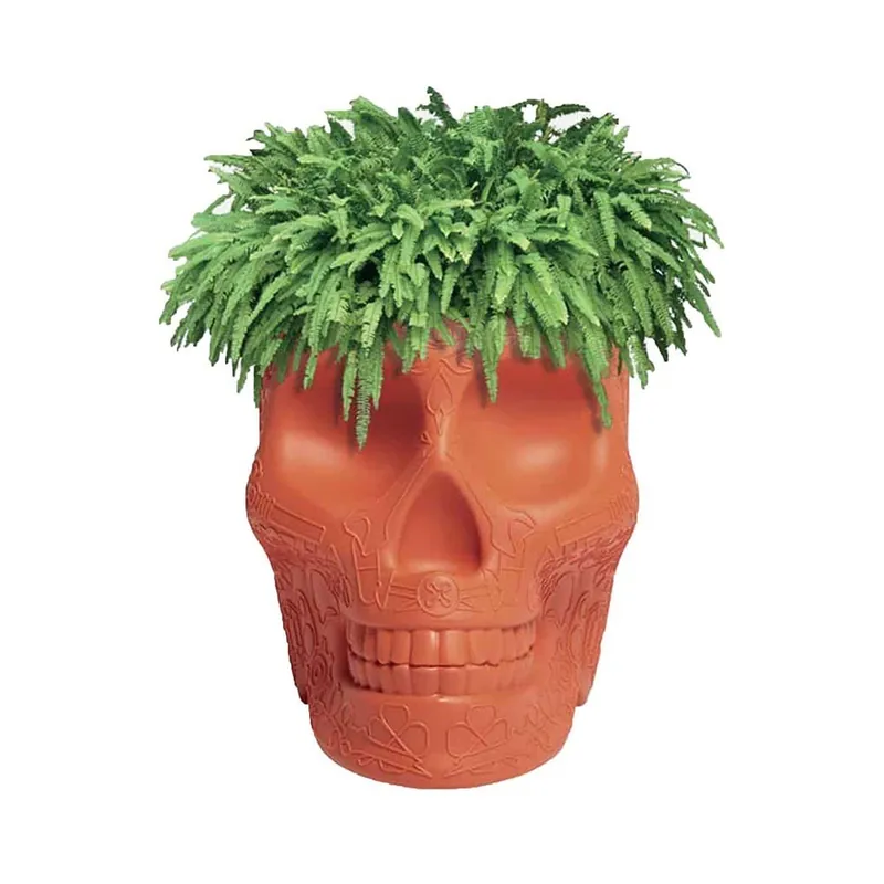 Mexico Planter | Jarrón para interior o exterior | Qeeboo - Objetos y accesorios