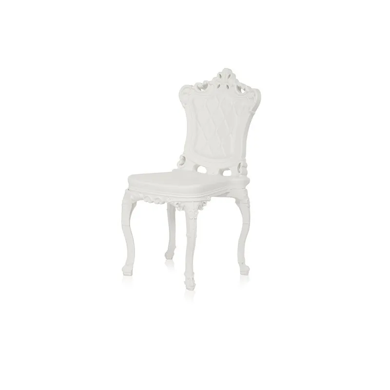 Diseño de toboganes | Silla Princesa del Amor apta tanto para uso interior como exterior. - Mueble de jardin