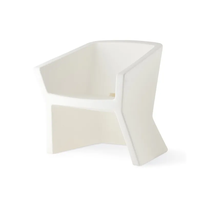 Diseño de diapositivas | Sillón de jardín Exofa fabricado en Italia - Mueble de jardin