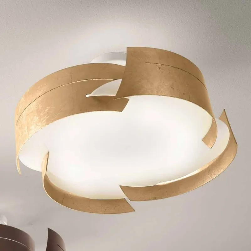 Lámpara de techo Vultur de Selene Lighting en múltiples acabados - Iluminacion
