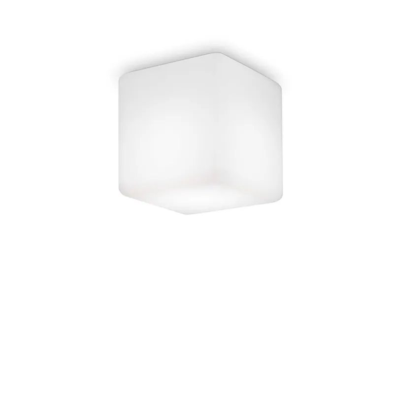 Plafón de exterior Luna de Ideal-Lux disponible en diferentes