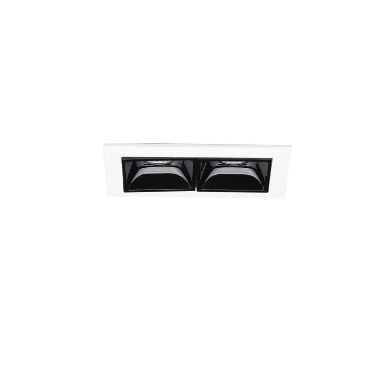 Focos Lika Trim de Ideal Lux disponibles en varios acabados y voltajes - Iluminacion