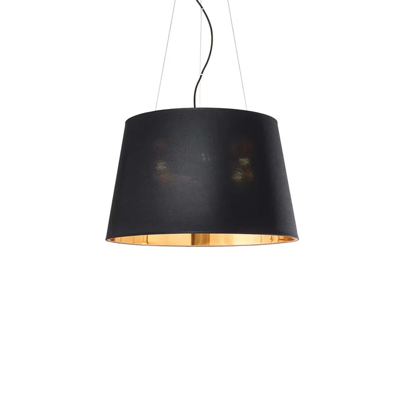 Lámpara colgante Nordik de Ideal-Lux apta para tu restaurante disponible con 4 y 6 luces