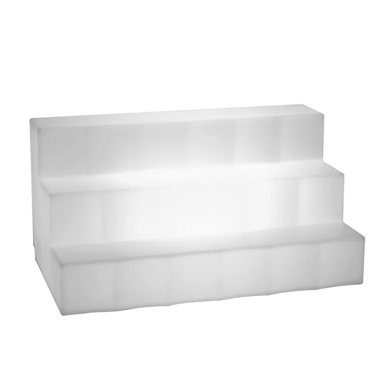 Expositor Lyxo Marvy apto para bares, discotecas y pubs - Mueble de jardin