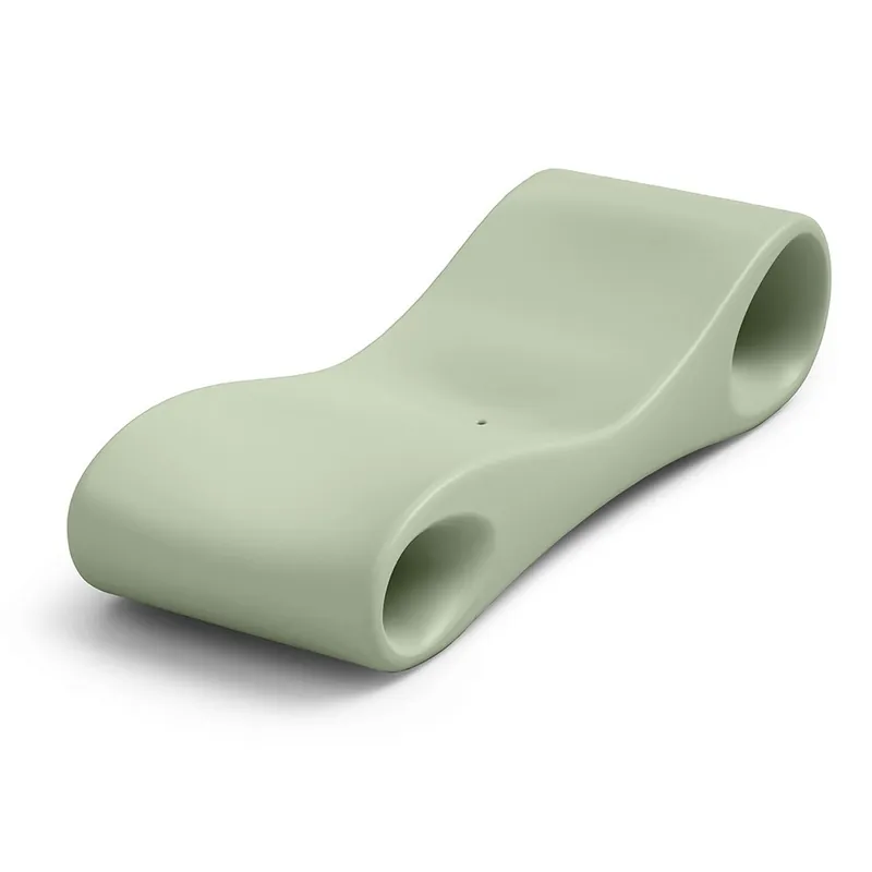 Tumbona Slice de Lyxo, una auténtica escultura moderna - Mueble de jardin