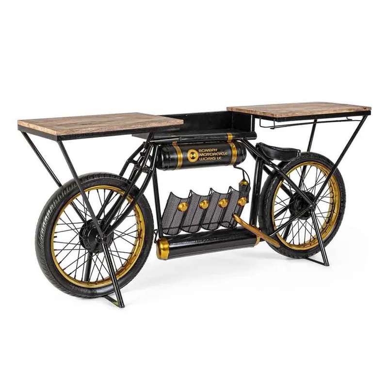 Móvil Bar Moto Epic de Bizzotto - Vintage