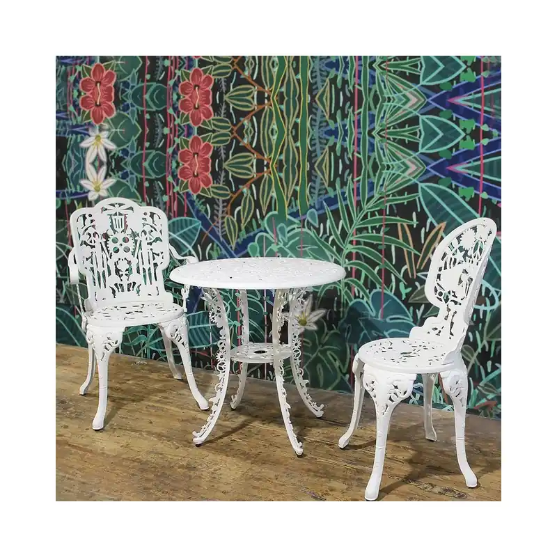 Seletti Industry Sillón Silla de jardín diseñada por Studio Job - Mueble de jardin