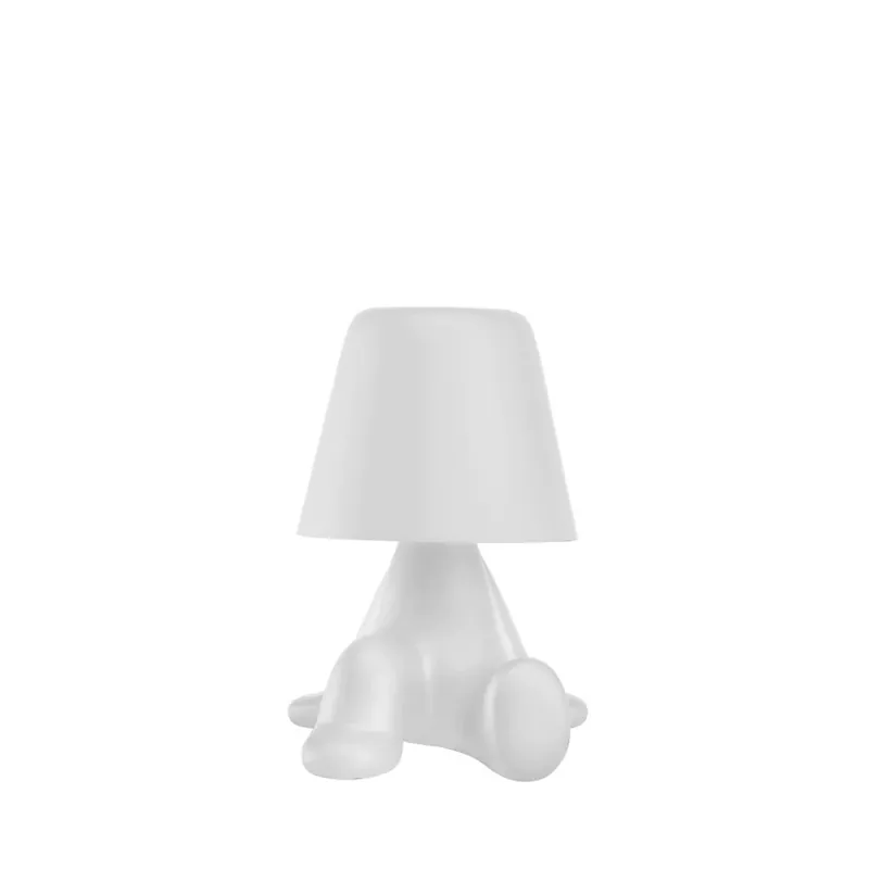 Sweet Brother | Lámpara de mesa de diseño | Qeeboo - Iluminacion