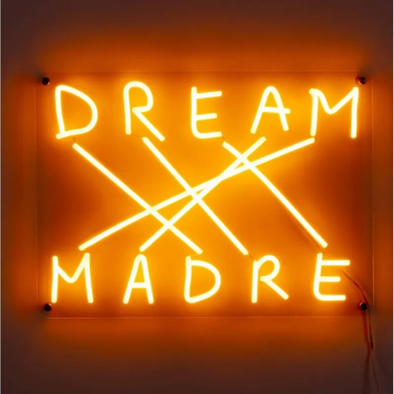 Seletti Dream Madre aplique neón para Codalunga - Iluminacion