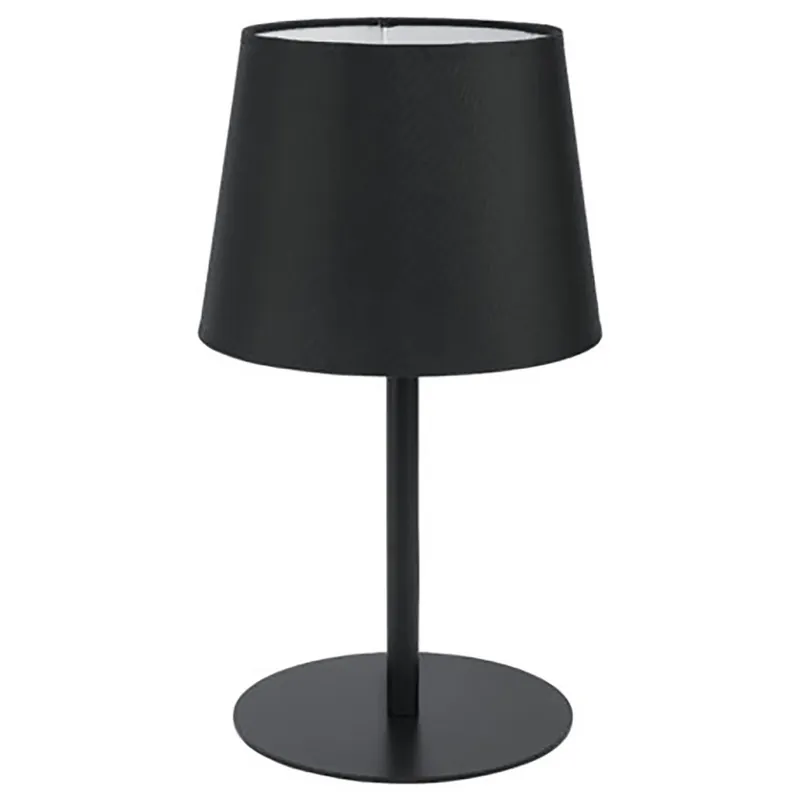 Lámpara de mesa Francis de Meme Design, estructura de metal, pantalla de tela - Iluminacion