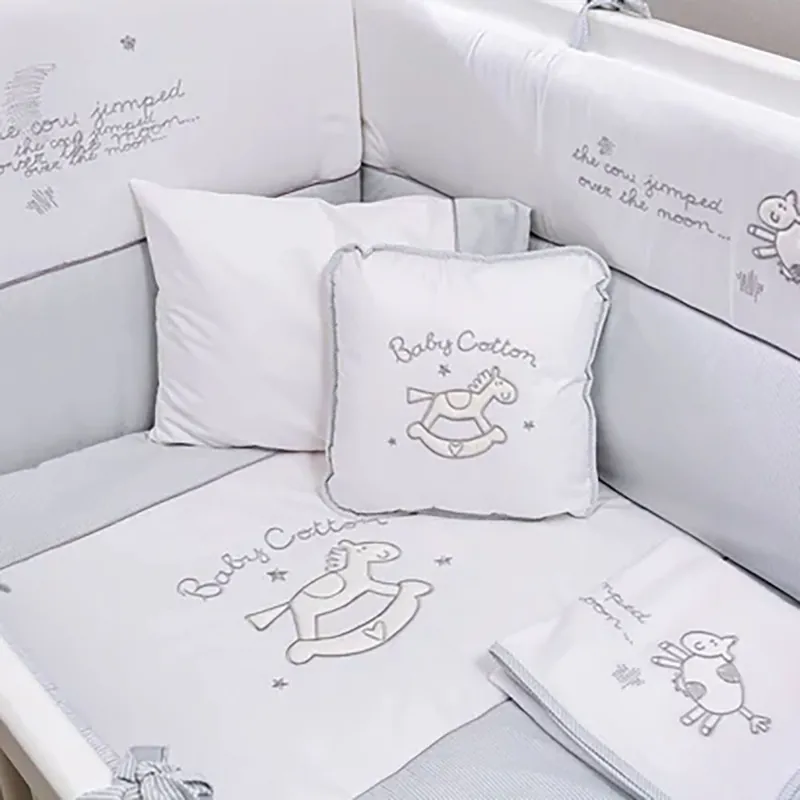 Juego de cama infantil Cilek Babycotton 100 % algodón - zona de dormir