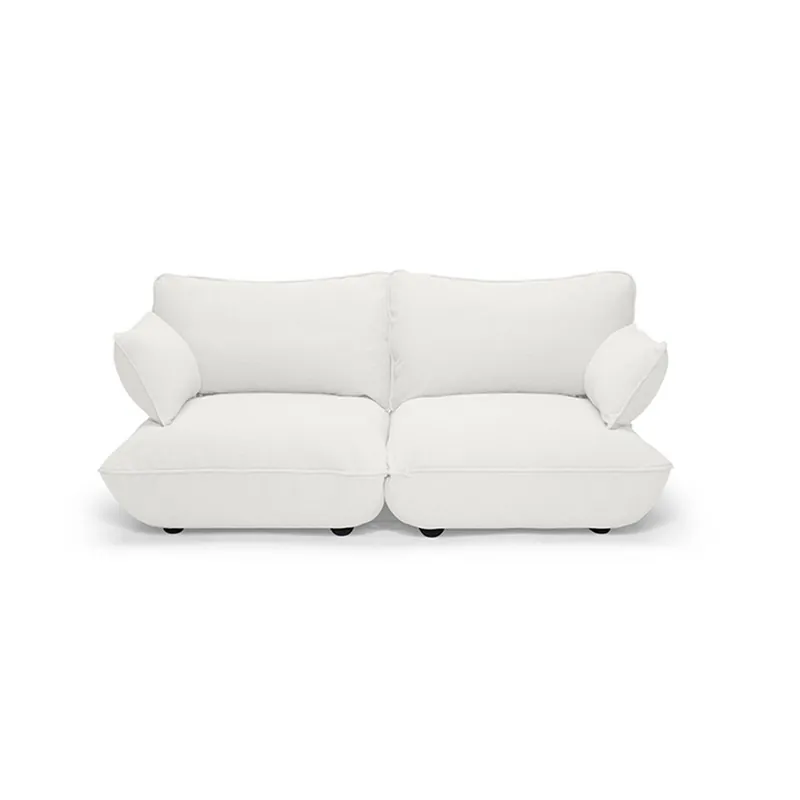 Sofá Sumo Medium de Fatboy diseñado para el máximo confort - Sala de estar
