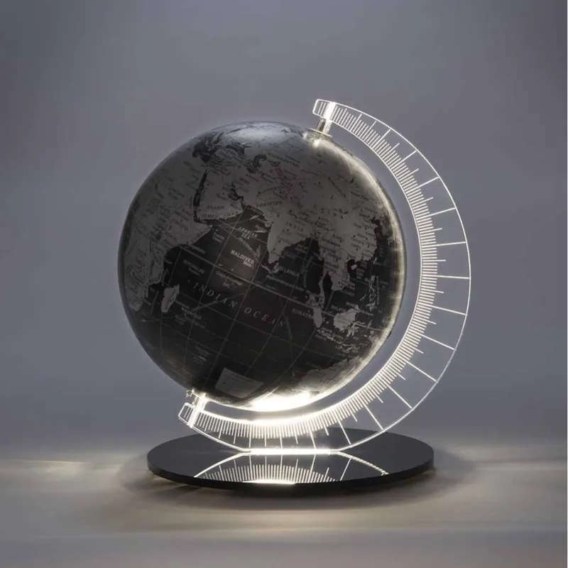 Lámpara de mesa Magellano de plexiglás de Iplex - Iluminacion