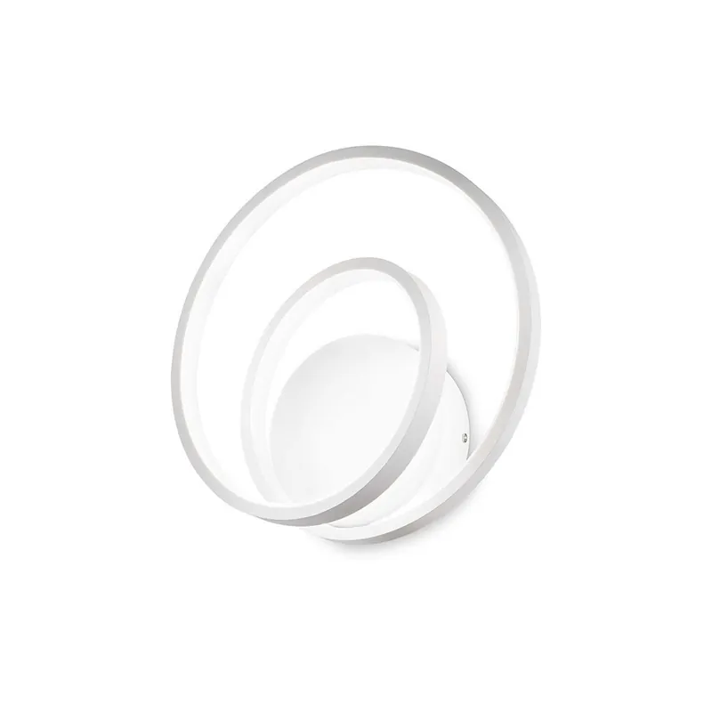 Aplique Oz de Ideal Lux disponible en tres acabados diferentes - Iluminacion