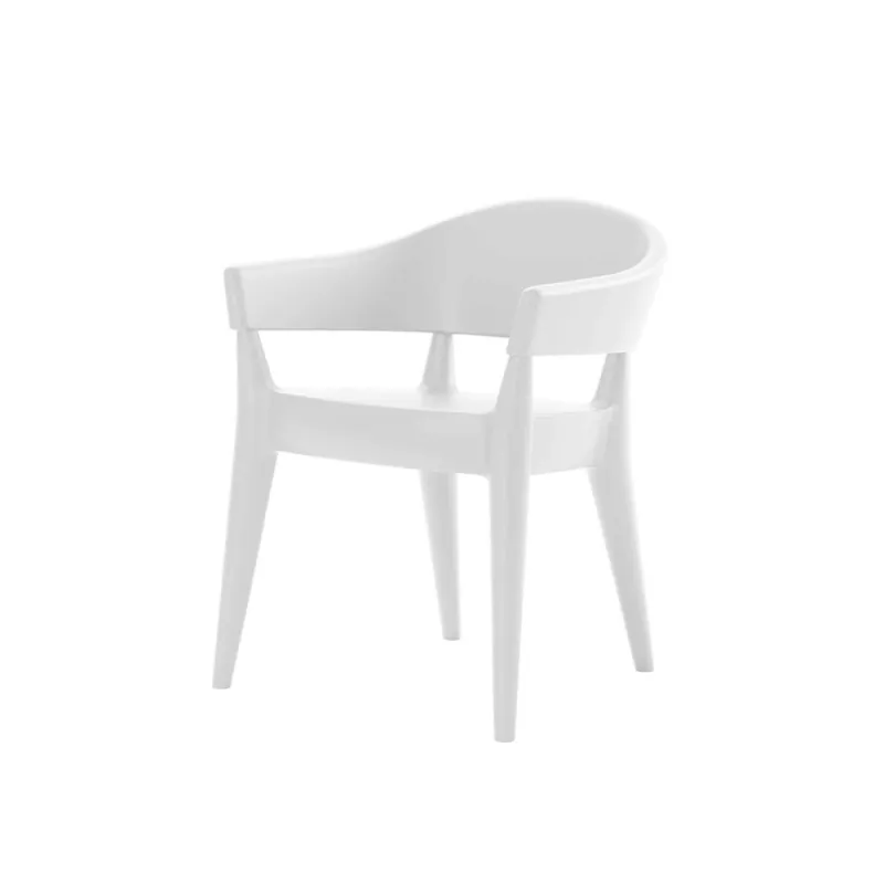Sillón Alma Design Jo con estructura de polietileno disponible en varios acabados - Mueble de jardin