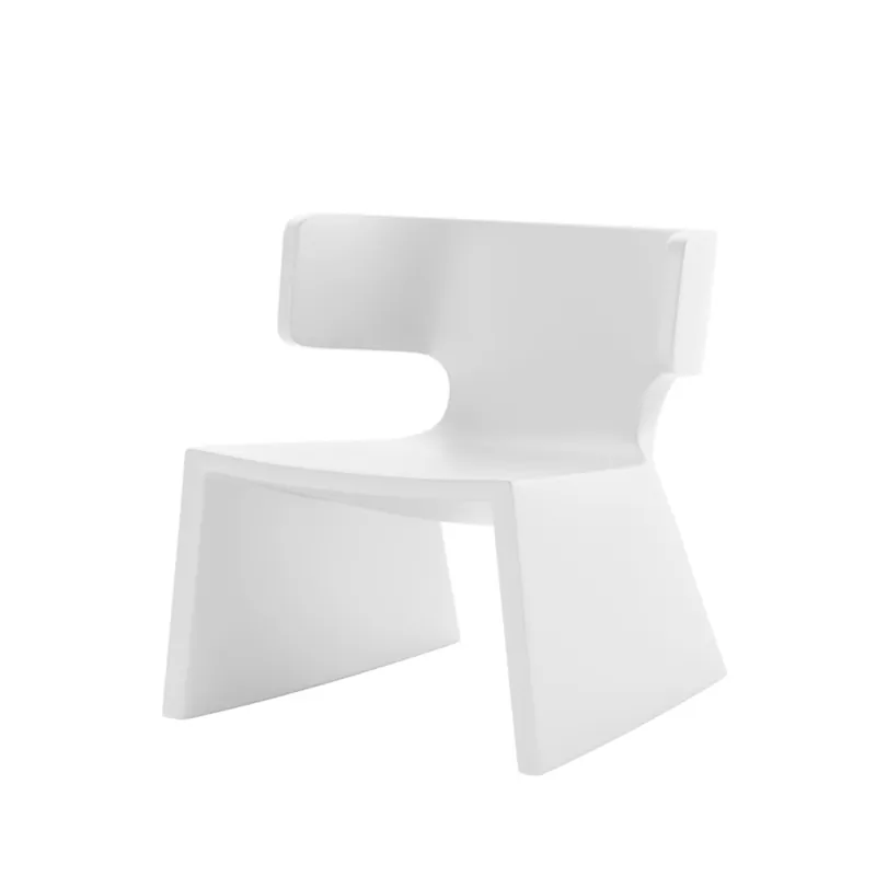 Sillón Alma Design Meg con estructura de polietileno disponible en varios acabados - Mueble de jardin