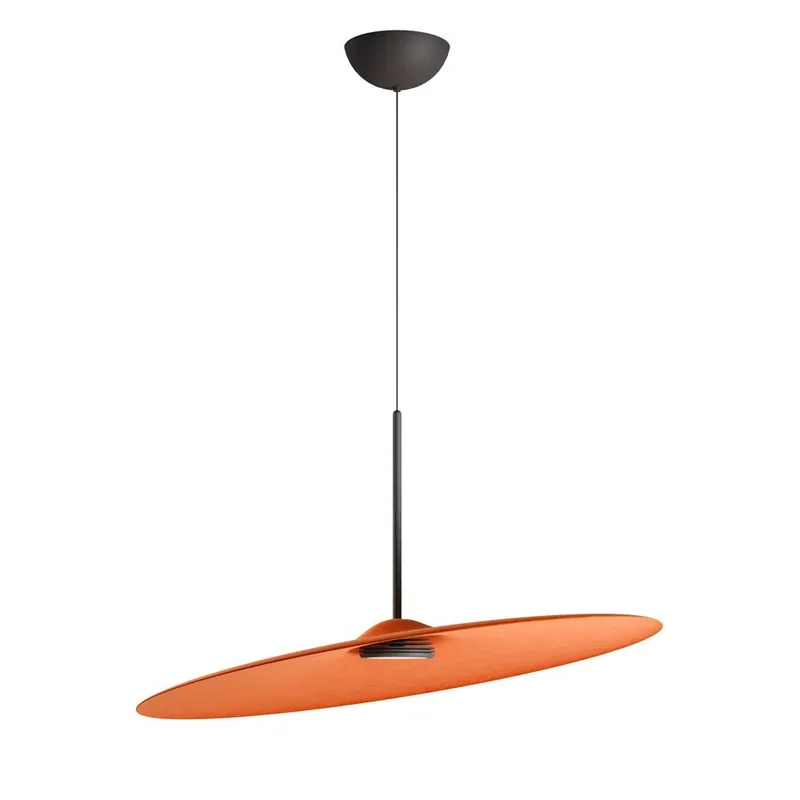 Lámpara colgante Acustica F58 de Fabbian disponible en varios tamaños y acabados - Iluminacion
