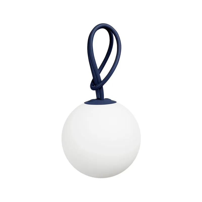 Lámpara de suspensión esférica Fatboy Bolleke apta tanto para interior como para exterior - Iluminacion