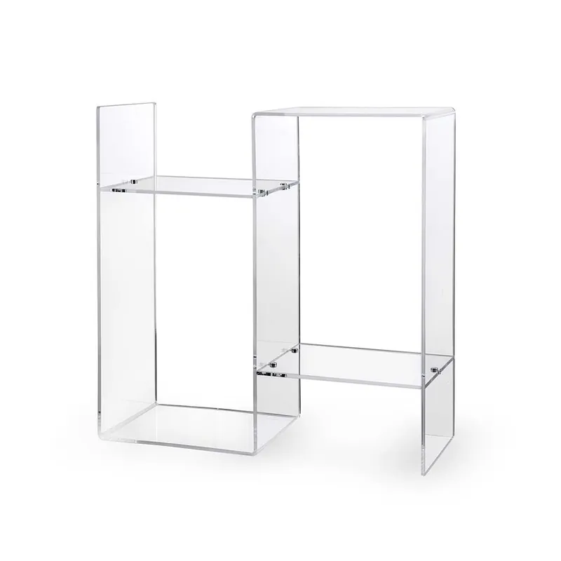 Mueble multiusos Viceversa de Iplex Design fabricado en plexiglás - Objetos y accesorios