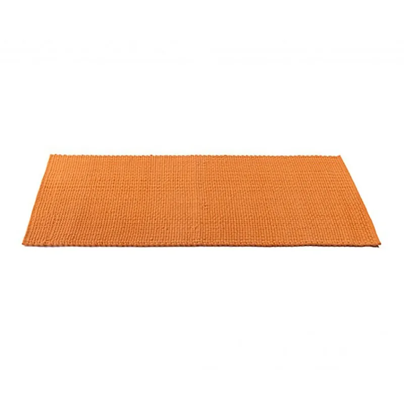 Alfombra atípica nórdica 100% algodón disponible en varios acabados - Sala de estar