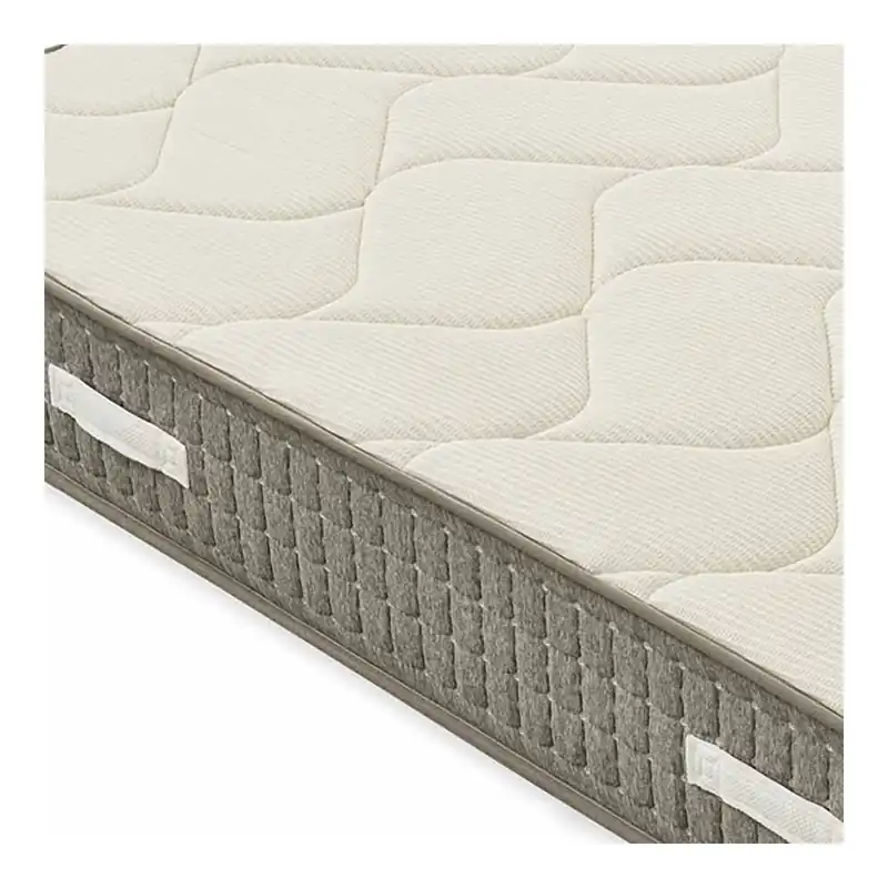 Colchón individual Thermo Memory confort con lámina de espuma indeformable - zona de dormir