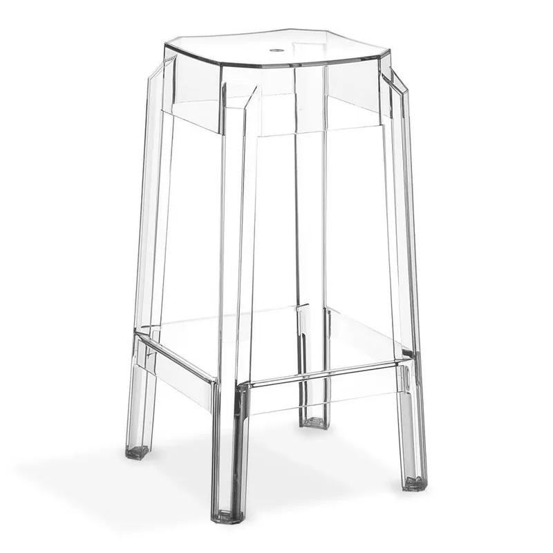 Taburete Rookie Design, 65 cm de alto – La Seggiola - Sala de estar