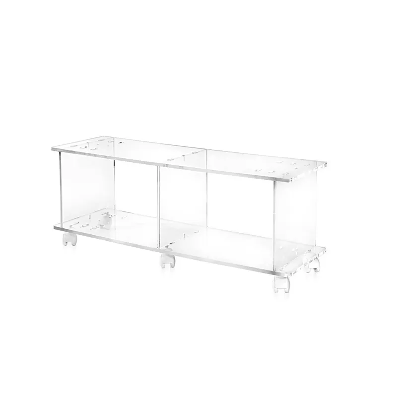 Mueble TV Iplex Design Imago de plexiglás - Objetos y accesorios