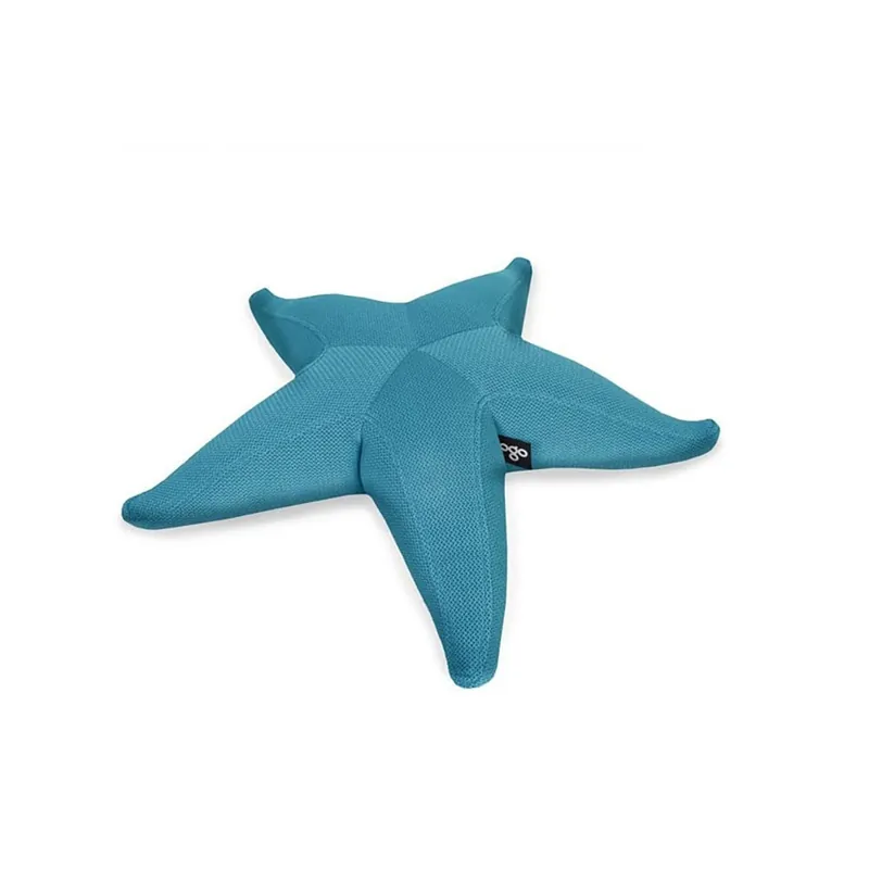 Puf flotante Ogo Starfish con forma de estrella de mar. - Mueble de jardin
