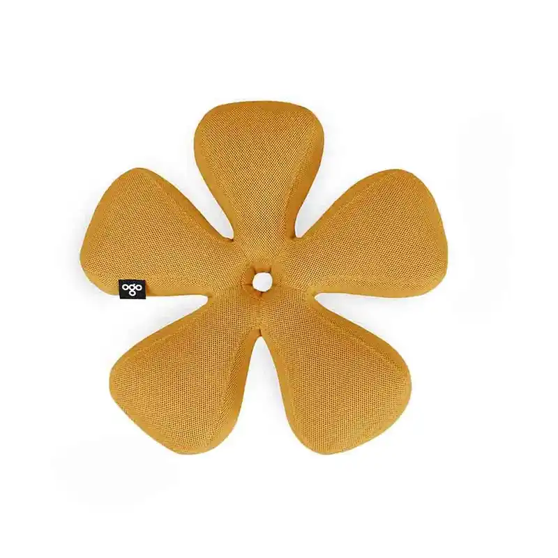 Ogo Flower out puf flotante en forma de flor - Mueble de jardin
