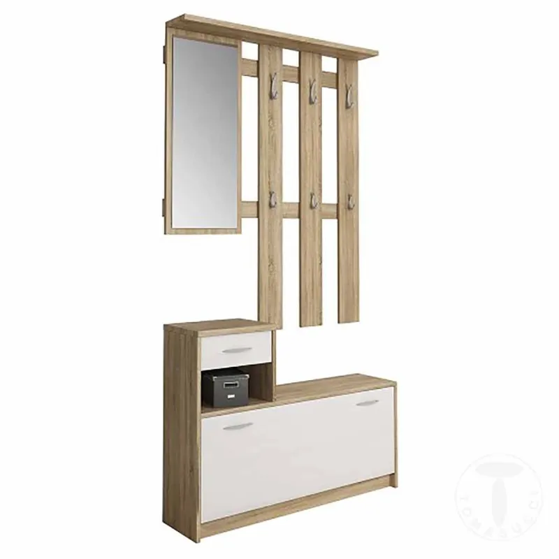 Zapatero de entrada Tomasucci Ken Wood - Sala de estar