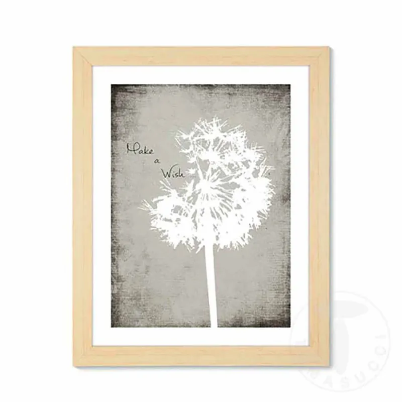 Tomasucci quadro "make a wish" - Objetos y accesorios
