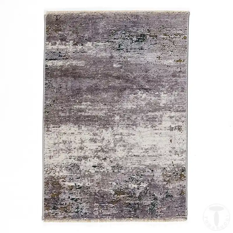 Tomasucci Galaxy Mesita de noche o alfombra de baño en polipropileno - Sala de estar