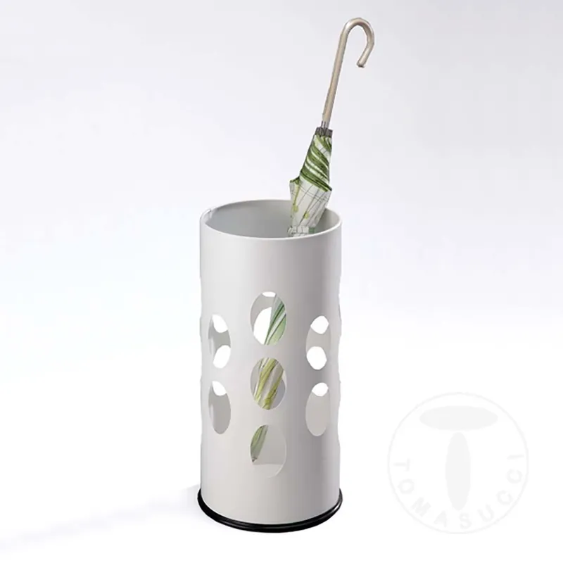 Paragüero Tomasucci Drop de metal pintado - Objetos y accesorios