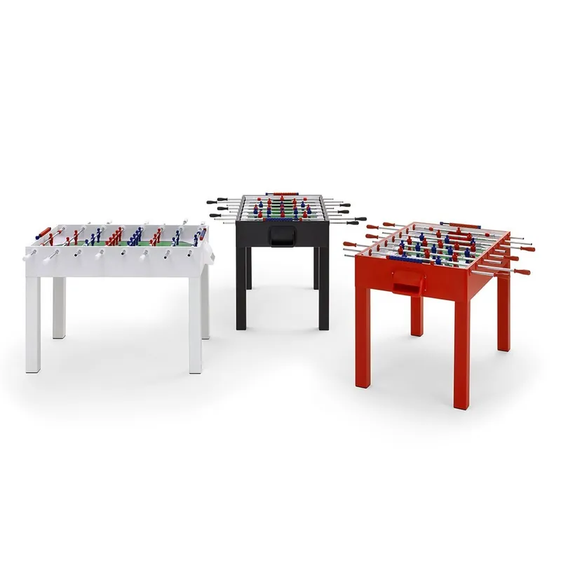 Mesa de futbolín Fido de Fas Pendezza: la mesa de futbolín que estabas buscando - Mueble de jardin