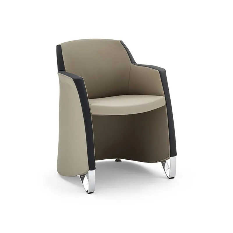 Sillón Viganò Miss Grace para oficina - Sala de estar