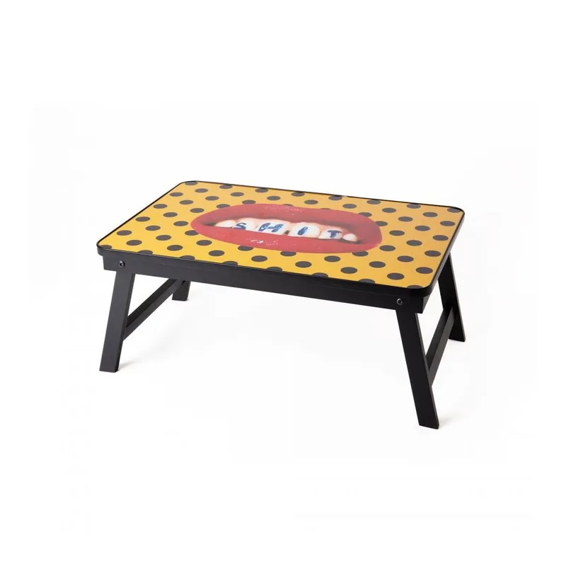 Bandeja Seletti Sofa Trays con patas plegables - Objetos y accesorios