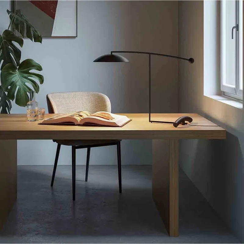 Lámpara de mesa Orbit de Lumen Center Italia - Iluminacion