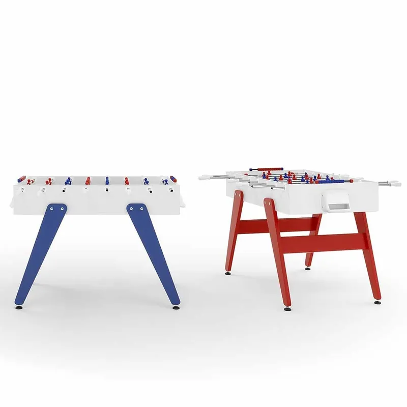 Fas Pendezza Cross Foosball ¡Que empiece el juego! - Mueble de jardin