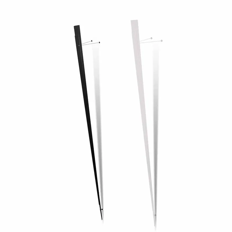 Lámpara de pared led Torchére de Lumen Centre Italia de Gilles Derain - Iluminacion