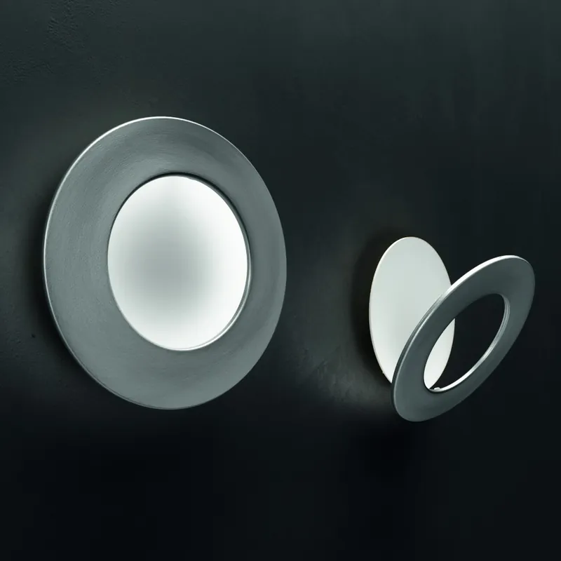 Aplique de pared Icons Vera en aluminio - Iluminacion