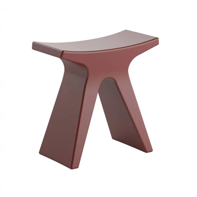 Taburete Colos Pigreco en polietileno en varios acabados - Mueble de jardin