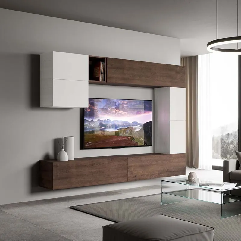 Unidad de pared Itamoby Isoka A15 para el salón - Sala de estar