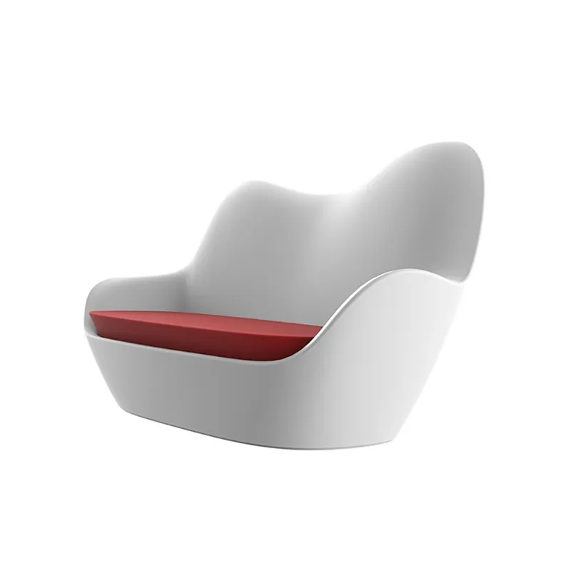 Sofá de exterior Vondom Sabinas Sofa diseñado por Javier Mariscal - Mueble de jardin