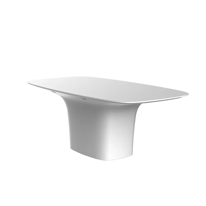 Mesa Vondom Ufo apta para uso interior y exterior - Mueble de jardin